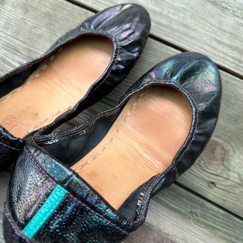 Tieks Arabian Nights Ballet Flats